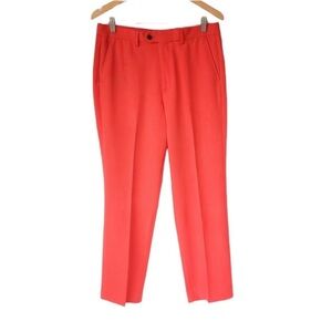 Shinesty Red Pants Mens size 30 Holiday Christmas